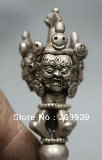 Эксклюзивная Серебряная Статуэтка фюрбр 001490|dagger silver| |