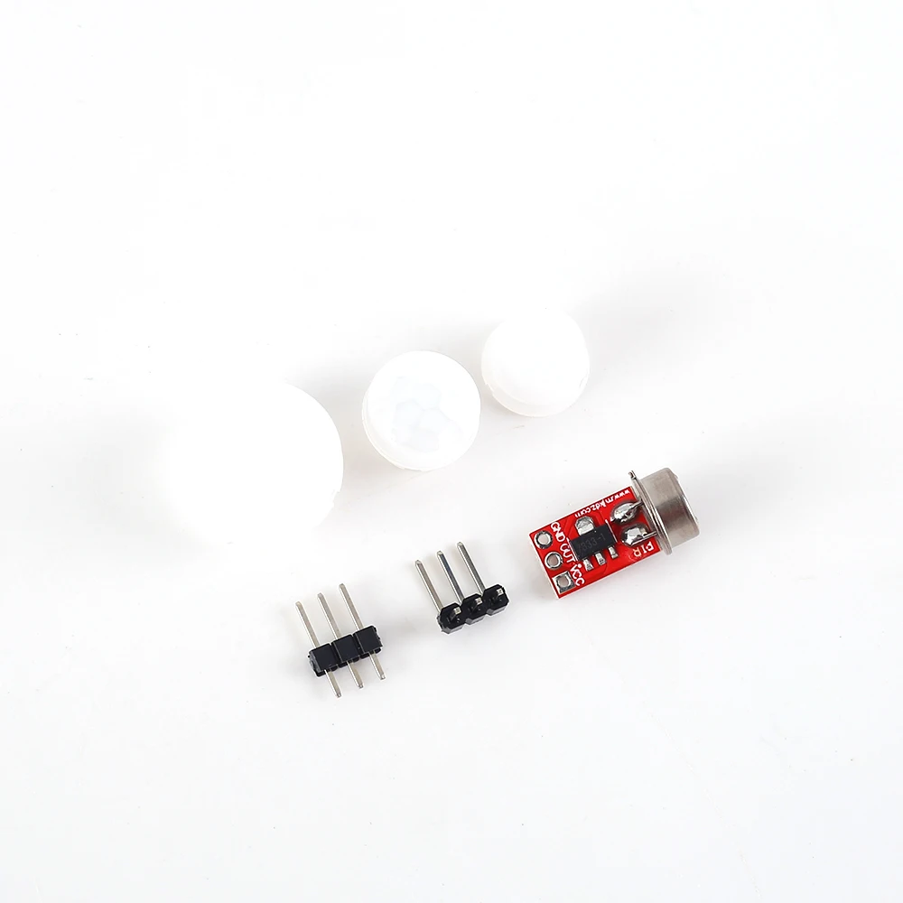 Мини инфракрасный PIR датчик движения точный детектор модуль человеческого тела