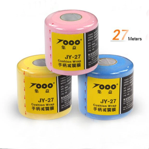 Ракетка для бадминтона TOPO 27 м база подложки специальная демпфирующая пленка