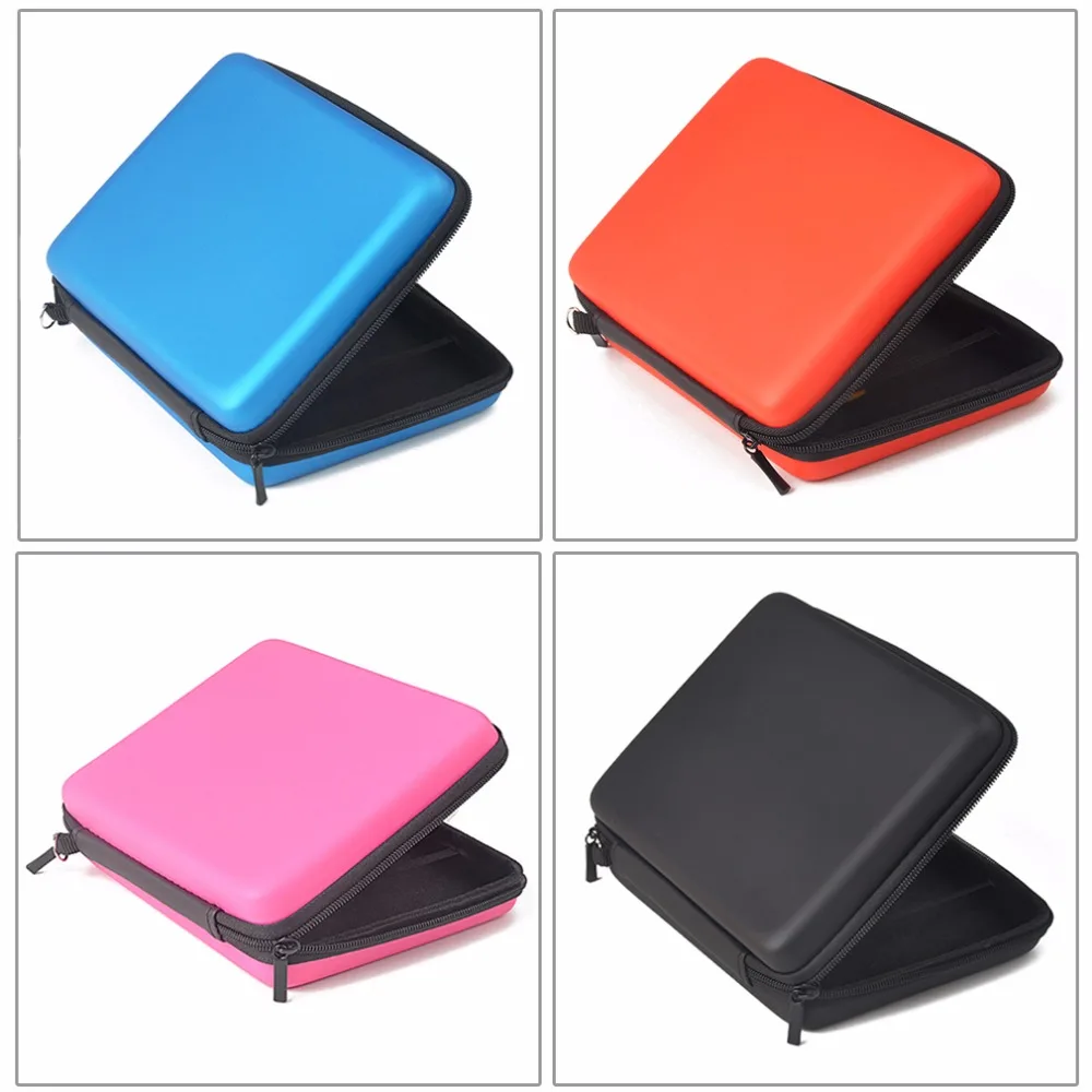 Защитный жесткий чехол накладка для Nintendo New 2DS игровой консоли дорожная сумка