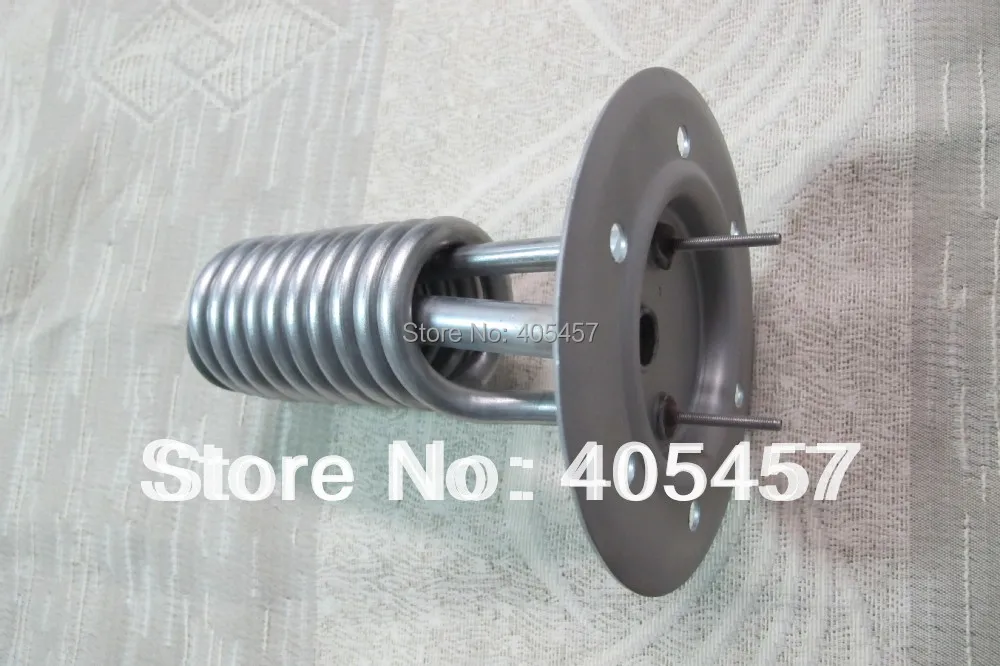 Настраиваемая электротермическая трубка нагревательный элемент промышленная