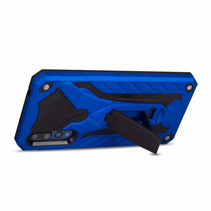 Luxury Armor Case sFor Samsung A30 Hard PC Back Cover Coque Galaxy A50 A 50 2019 A505F Cases | Мобильные телефоны и