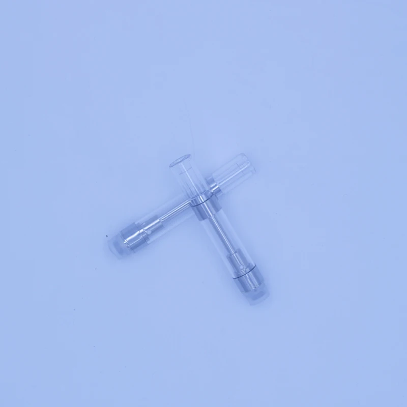30pcs Sintind 0.5ml 1.0ml 510ego CBD Cartridge Ceramic Heating Coil No Leaking Vaporizer Tank for Electronic Cigarette Vape Kit |