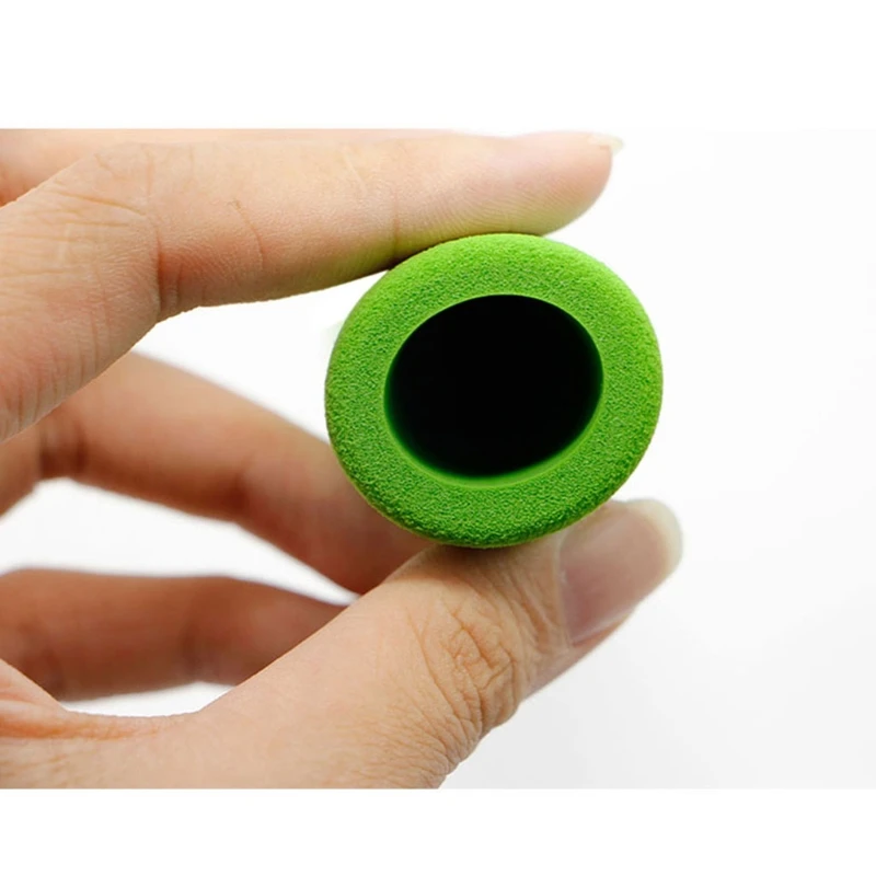 

1Pair Soft Foam Sponge bmx mtb Bike Cycle Bicycle Handle Handlebar Bar Grips