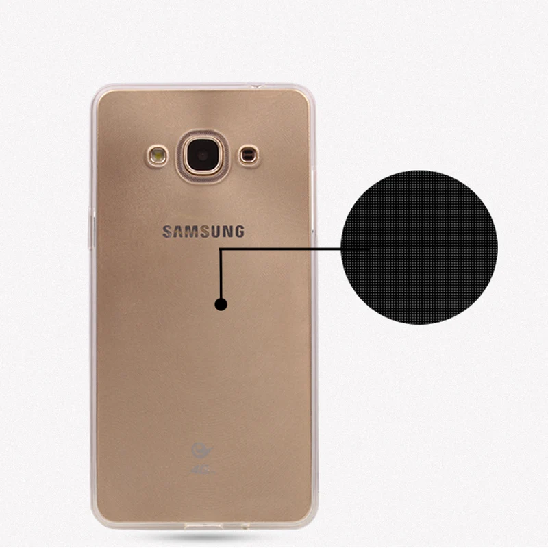 Чехол TOLIFEEL для Samsung Galaxy J3 2016 J320 SM-J320F прозрачный тонкий Силиконовый ТПУ гелевый |