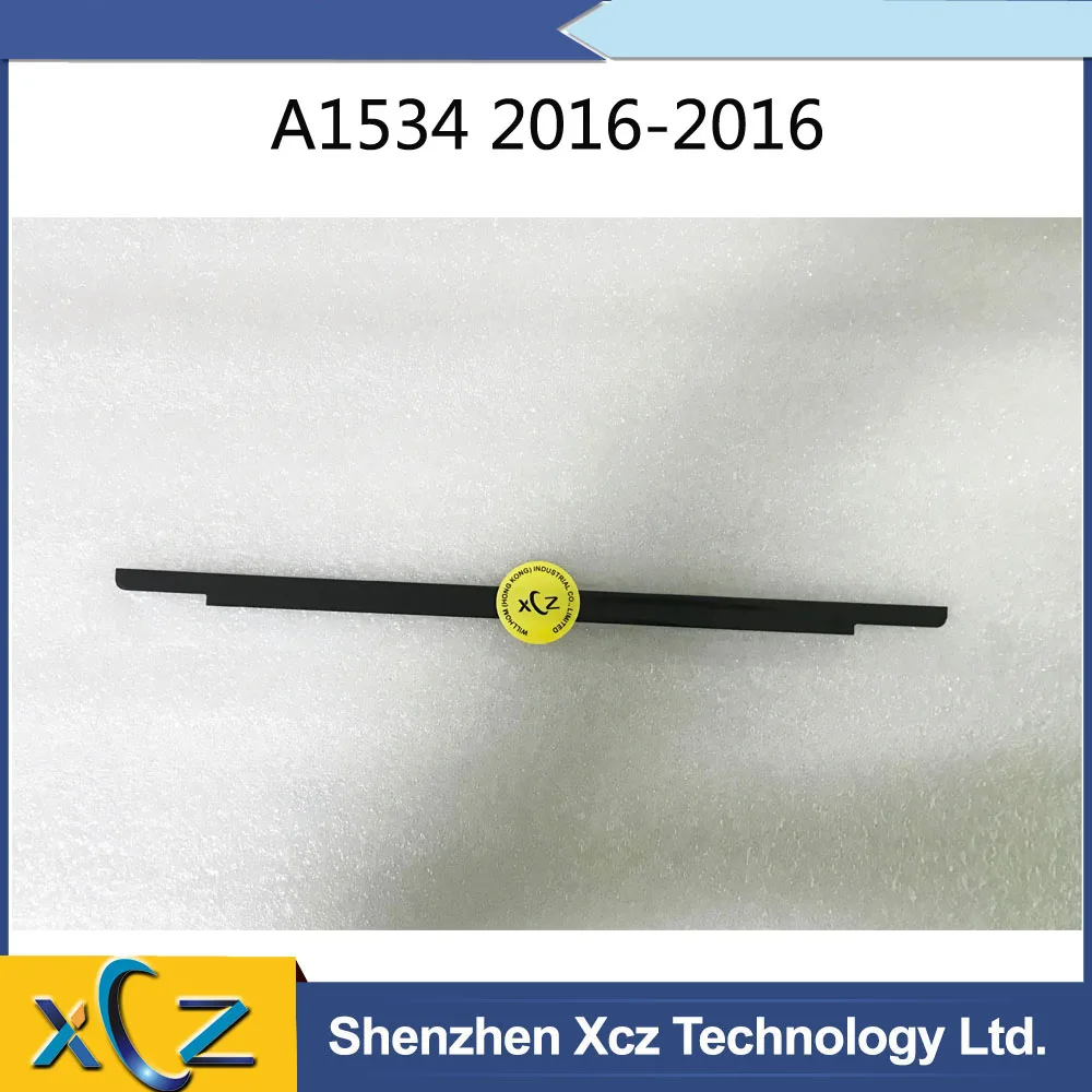 New LCD Screen Logo Strip for MacBook 12'' A1534 Bezel Front glass Cover with logo 2015-2016 Year | Компьютеры и офис
