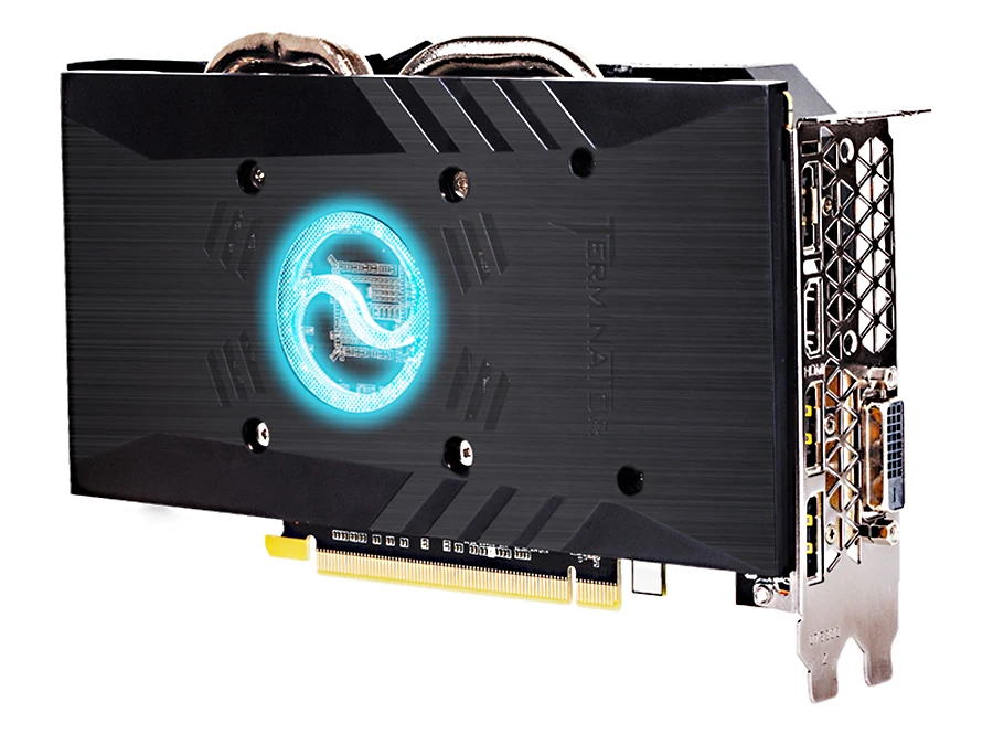 Оригинал maxsun desktop 1280sp видеокарта nvidia gtx 1060 6 ГБ gddr5 192bit 16nm hdmi dvi displayport directx 12 |