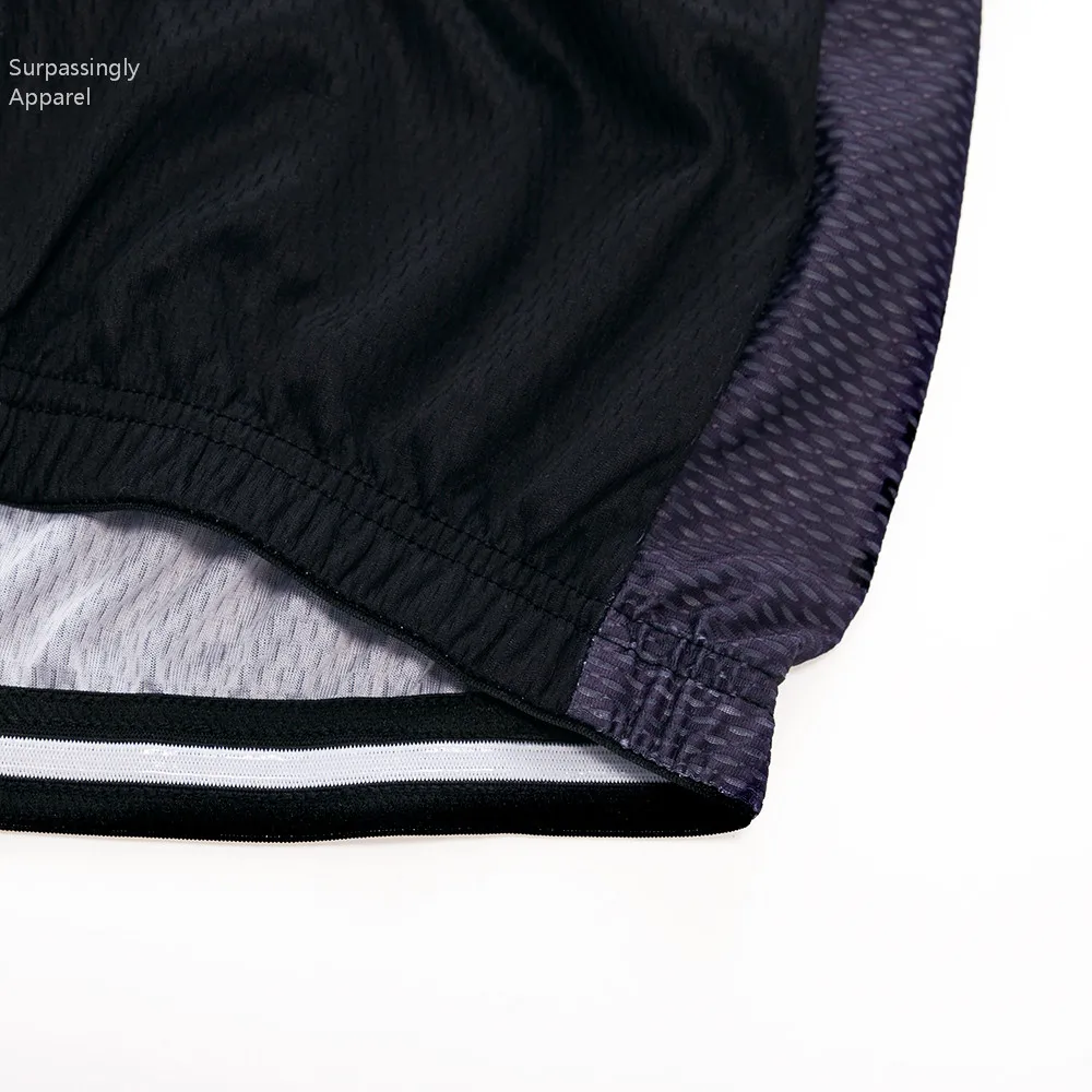 Ciclismo Ropa Hombre 2019 черный на заказ летний комплект Джерси для велоспорта с коротким
