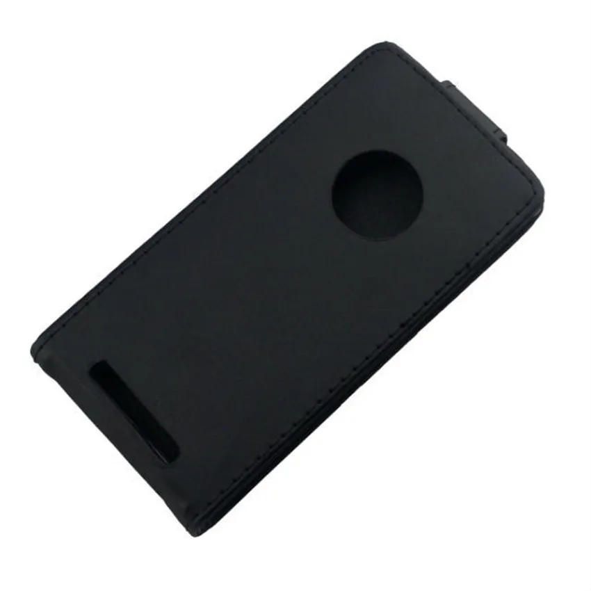 Чехол из искусственной кожи чехлы с откидной крышкой для Nokia Lumia 830 N830 задней