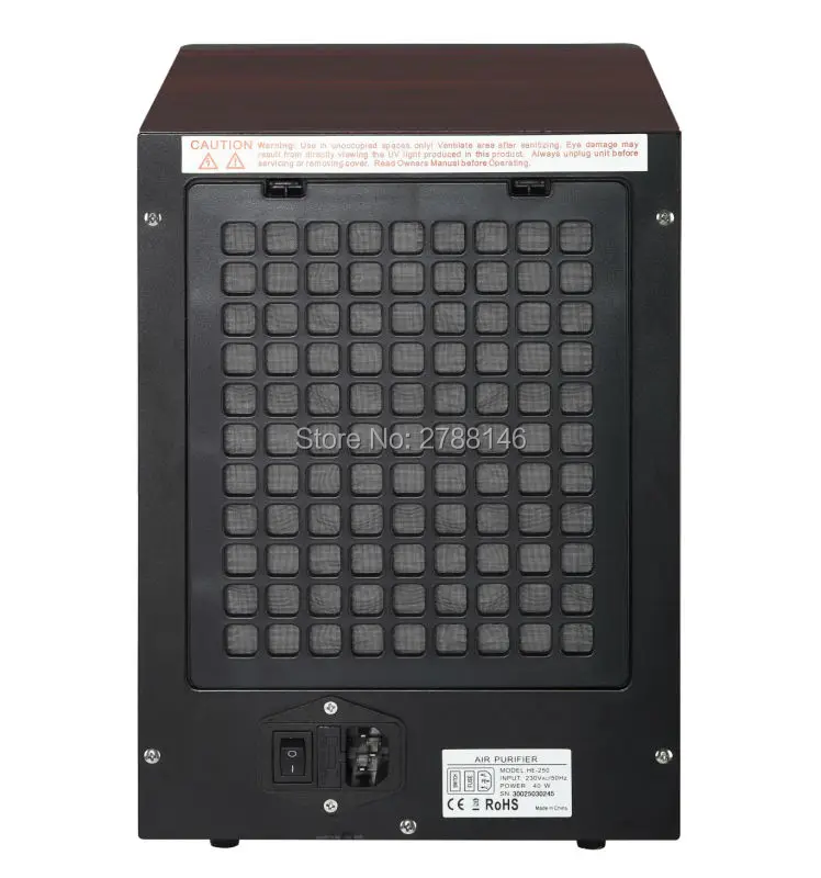 Электрический Очиститель Воздуха HIHAP для дома или отеля | Бытовая техника