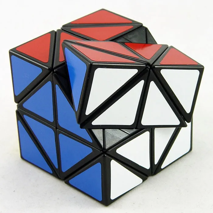 Zcube вертолет волшебный куб головоломка черная и белая игрушка для обучения и образования игрушки