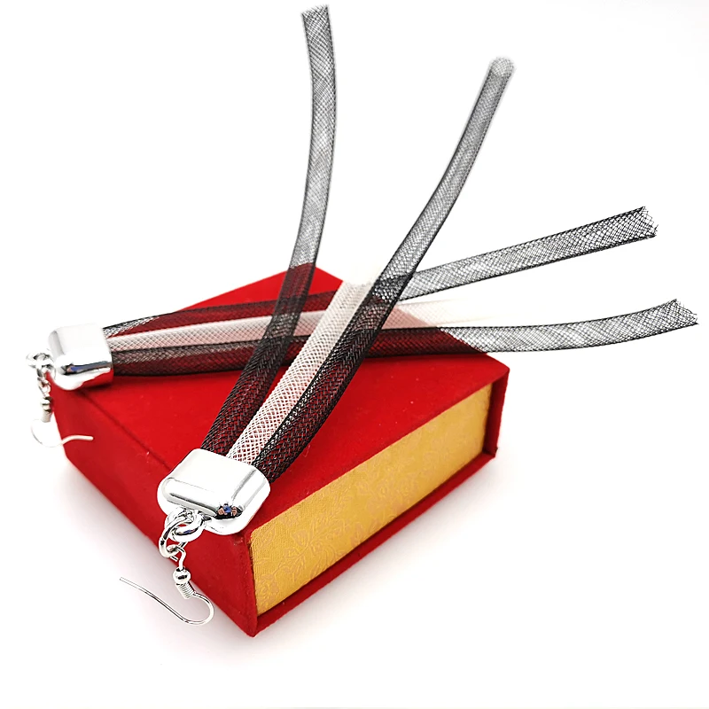 YD &amp YDBZ новые серьги с кисточками для женщин длинные висячие модные панк