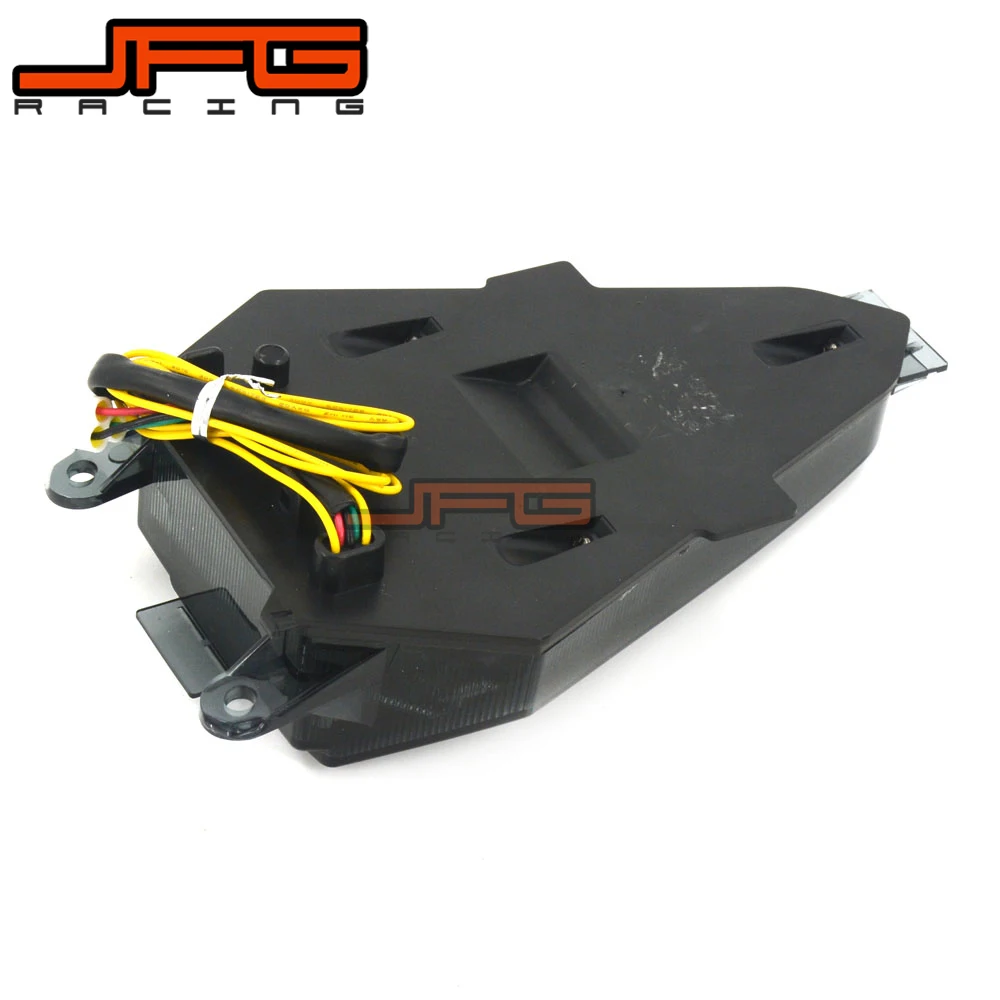 Задний поворотный сигнал задний стоп лампы интегрированные для YAMAHA YZF R6 2008 2015 08 09
