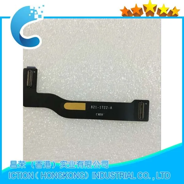 10 шт./лот Оригинальный Новый 821 1722 A кабель для MacBook Air in 2013 2014 2015 13 3 &quotA1466 питания