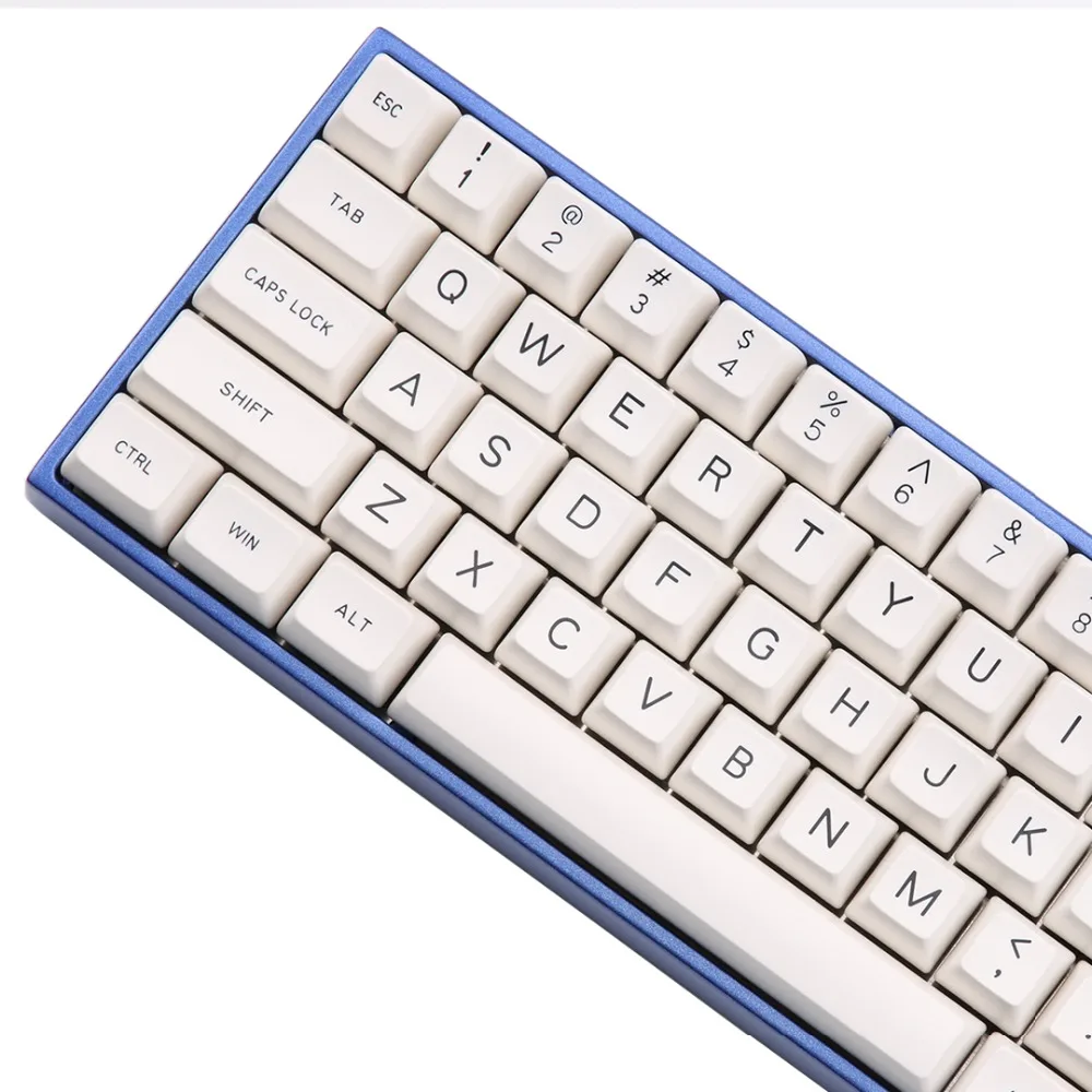 MAXKEY лук SA keycap Doubleshot ABS 129 клавиш для Механическая клавиатура cherry mx