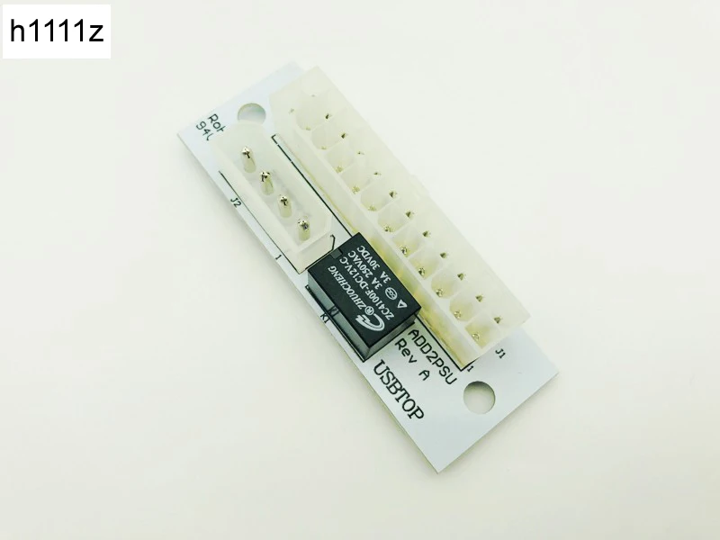 Двойной адаптер PSU ATX 24Pin на 4Pin питания Molex Удлинительный кабель для стартовой