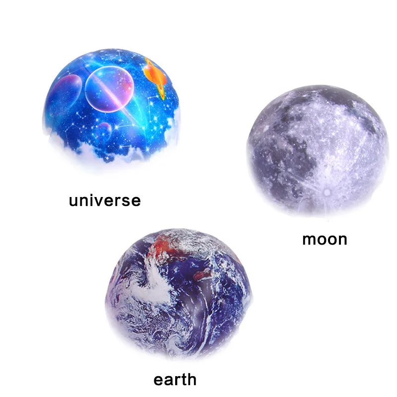 Июля песня светодиодный ночной Светильник звездное небо Magic Star Moon планета лампы