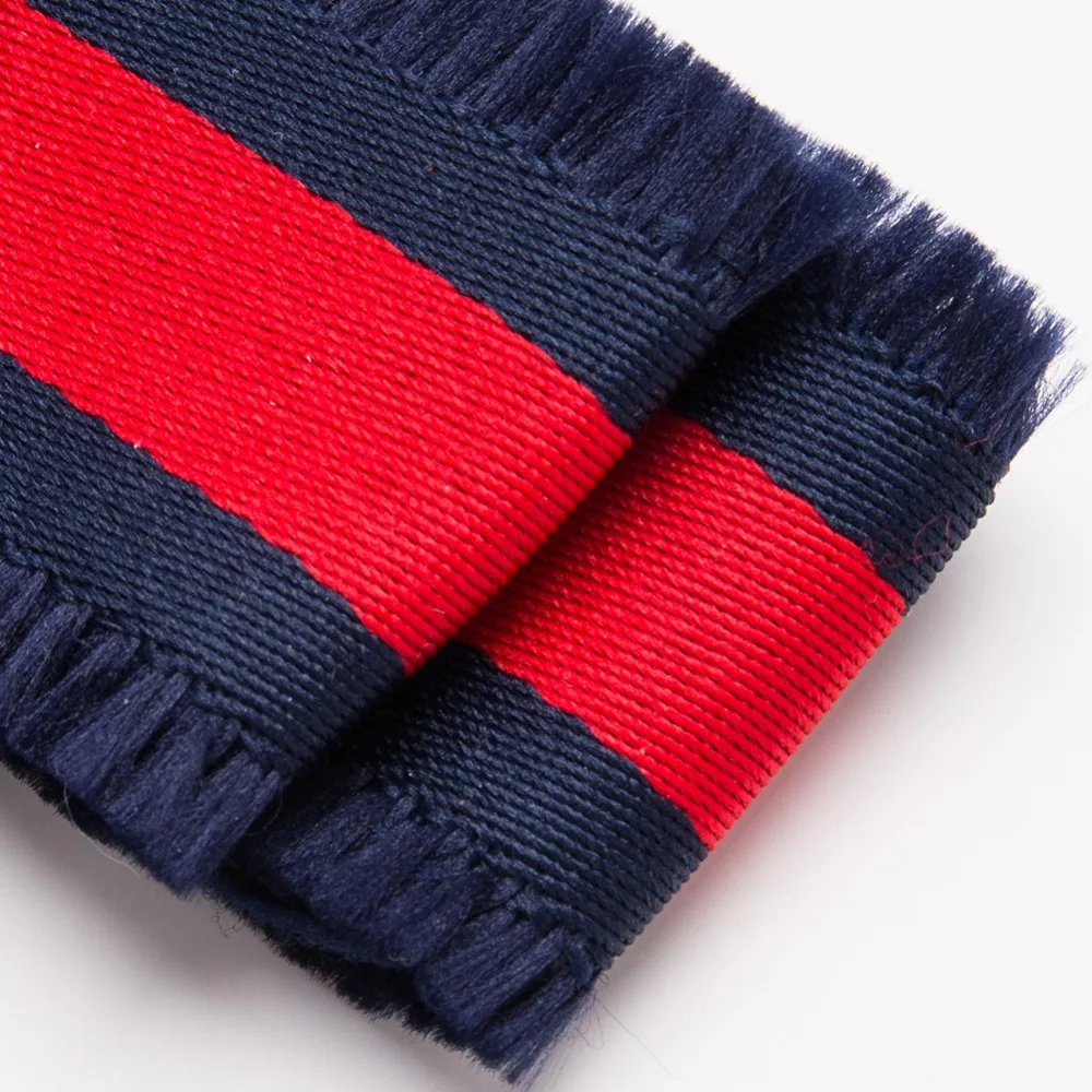 Популярный аксессуар для ювелирных изделий тканевая лента с синим кристаллом