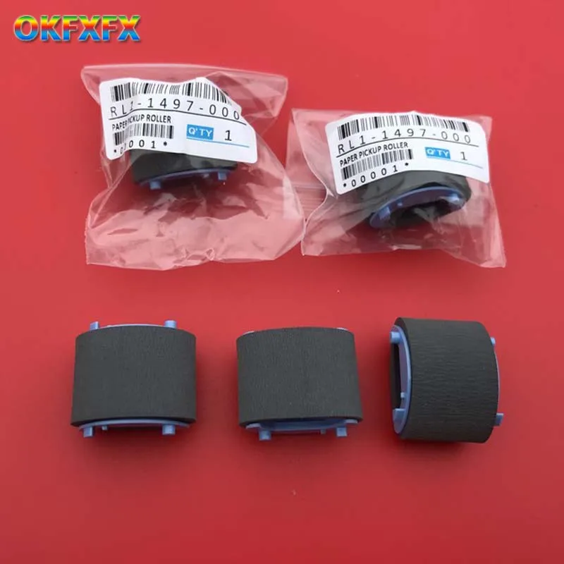 30 шт. RL1-1497-000 ролик для HP M1530 M1536 M1120 M1522 P1505 P1606 MF 4410 4450 4570 4550 223 D550 D520 LBP 3250 6200 |
