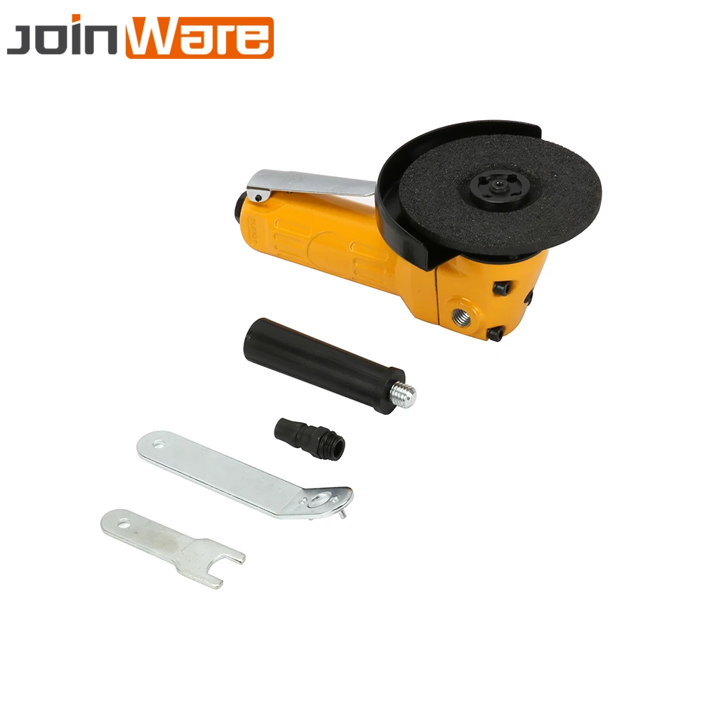 4 &quotВоздушный угловой шлифовальный станок отрезной пневматический полировщик