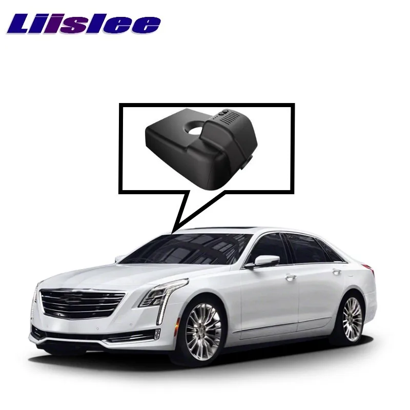 LiisLee Car Road Record WiFi DVR Dash камера для вождения видео рекордер Cadillac CT6 2016 2017| |