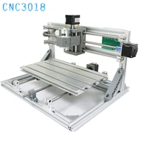cnc 3018 diy cnc engraving machine laser engraving pvc pcb 3 axis milling machine wood router grbl control cnc3018