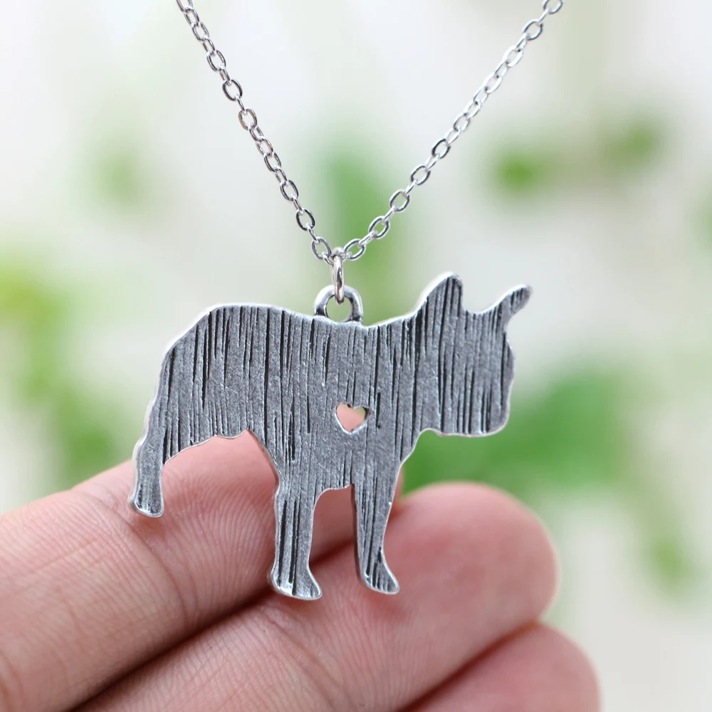 Французский бульдог ожерелья для домашних животных собака ювелирное изделие