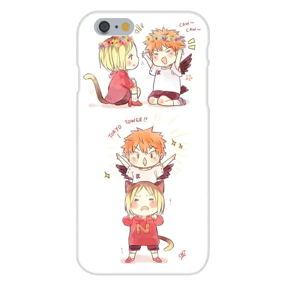 Haikyuu чехлы для телефонов Galaxy A3 A5 A7 A8 A9 A9S On5 On7 Plus Pro Star 2015 2016 2017 2018 | Мобильные