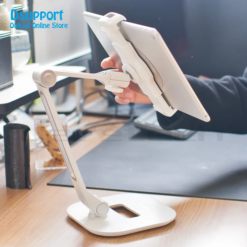 Многофункциональная вращающаяся на 360 Градусов Подставка для планшетного ПК 4 11
