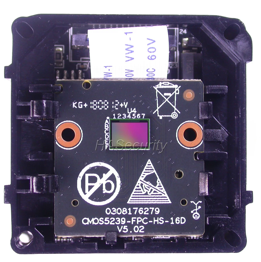 1/1 МП объектив рыбий глаз H.265 H.264 IPC 2 7. Дюйма SmartSens SC5239 CMOS + Hi3516D V100 IP CCTV модуль камеры