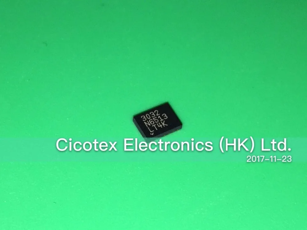2 шт./лот LT3032MPDE # PBF DFN14 IC 3032 REG LINEAR POS NEG ADJ 14DFN|ic| |