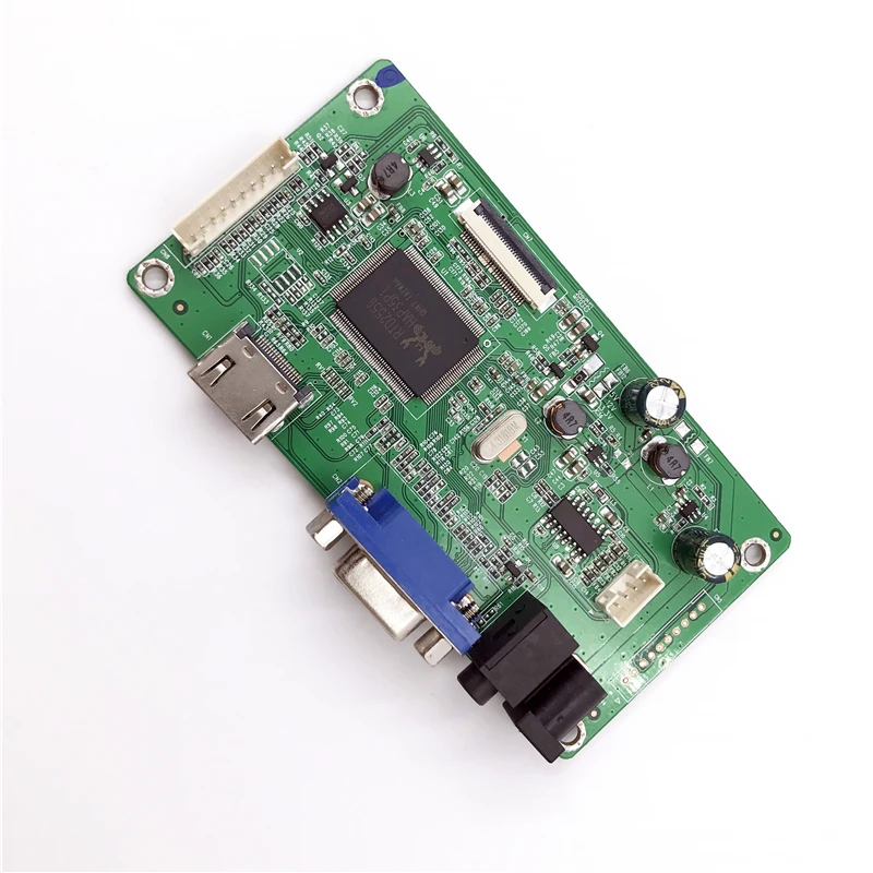 VGA Аудио lcd-плата контроллера с HDMI-Совместимость Комплект для 11 6 дюймов 1920X1080