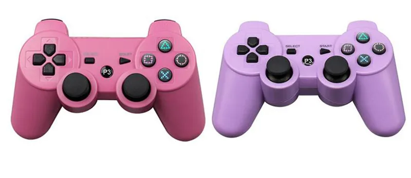 Беспроводной Bluetooth геймпад джойстик для PS3 контроллер для Playstation 3 для PS3 контроллер игровой
