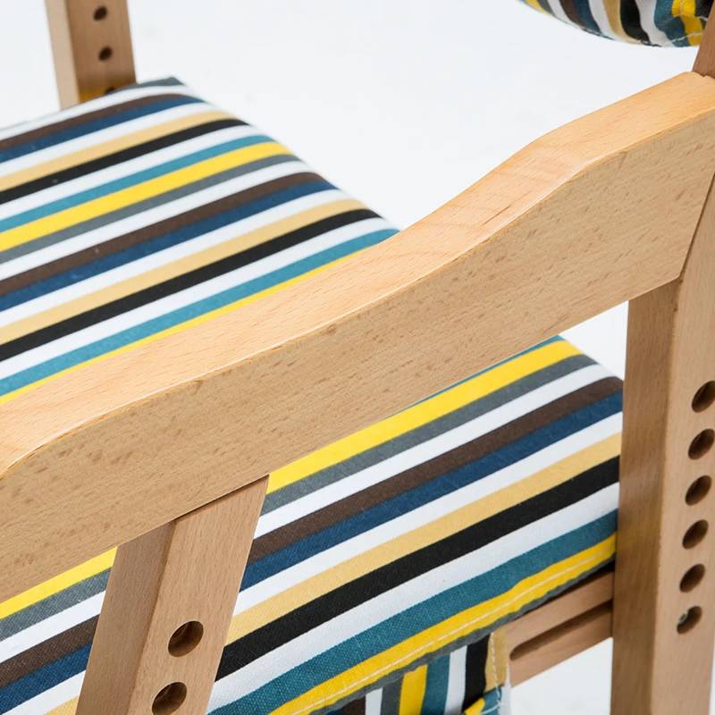 Гостиная детей стул столовой сад ребенка Бесплатная доставка рамка твердой