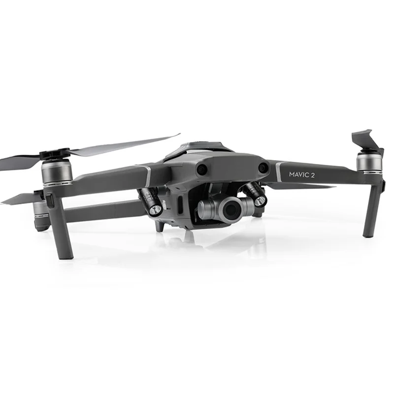 DJI MAVIC 2 Pro Zoom Drone Многофункциональный кронштейн амортизирующий разъем светодиодный светильник для ночного видения с зажимом аксессуары для DJI MAVIC 2 Pro