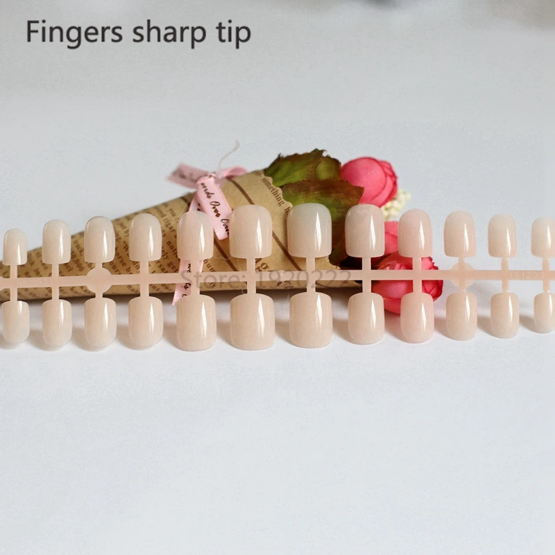 24 шт. короткие секционные взрывобезопасные модели милые конфетные цветные