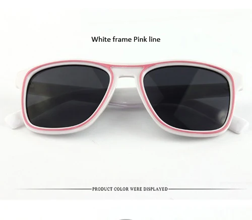 white pink Laura Fairy, большая скидка, модные стильные солнцезащитные очки, модные, цветные, с блоком, UV400, солнцезащитные очки, Oculos De Sol - Цвет линз: white pink