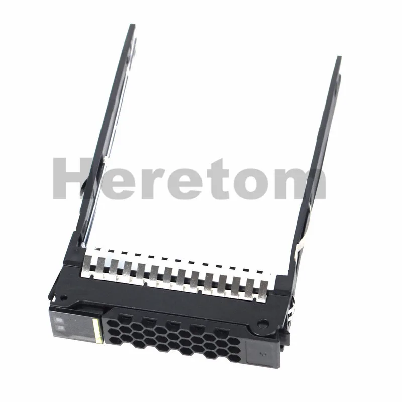Heretom 4 шт./8 шт. 2 5 &quotSAS/SATA HDD Caddy Seld для Huawei RH1288 V3 RH2288 RH2285H держатель жесткого диска с
