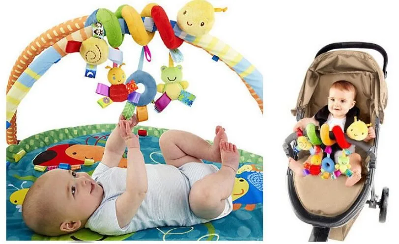 Рисунок 6 - Погремушки для новорожденного ребенка