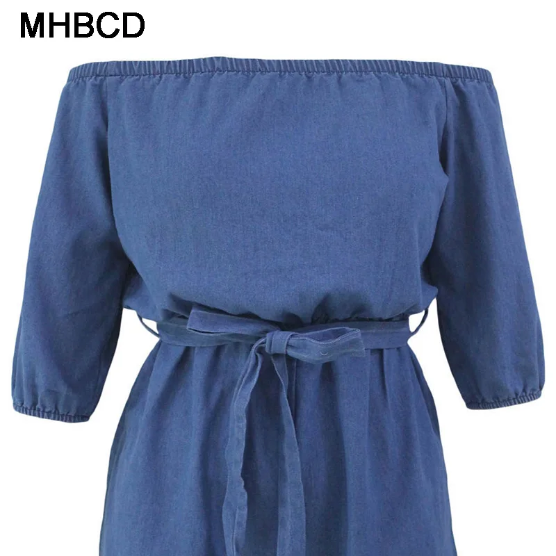 MHBCD Летние Элегантные Модные Женщины Комбинезоны Сексуальная Клуб Без Бретелек