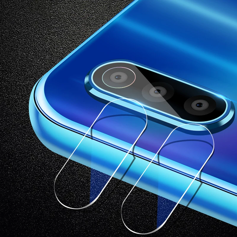 Tsimak 2 шт./лот закаленное стекло для задней камеры Xiaomi Mi 8 9 SE A2 Lite Redmi Note 7 5 6 Pro 6A Pocophone