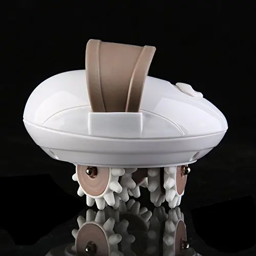 Сжигание веса сжигание жира 3D электрический ролик массажер для всего тела