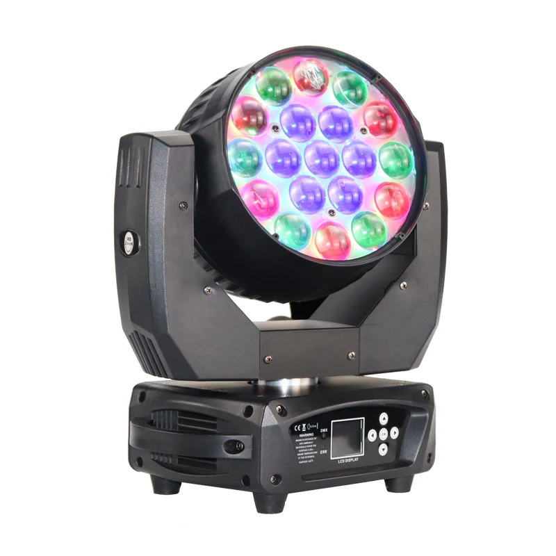 Сценический прожектор dmx 512 с быстрым движением передвижной головкой лучом для