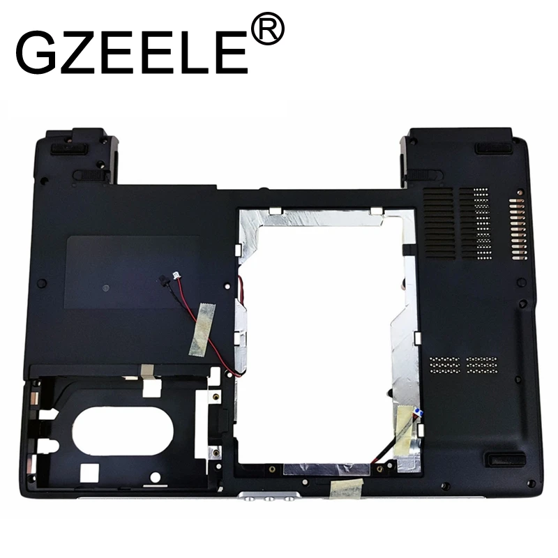 QH GZEELE Новинка для ACER ASPIRE 3680 5570Z 5570 5580 TRAVELMATE 2480 3260 3270 нижнее основание Нижняя крышка