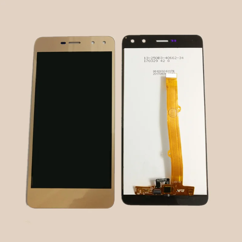 100% тестирование высокое качество Дисплей для huawei Y5 Pro MYA-L13 ЖК-дисплей + Сенсорный