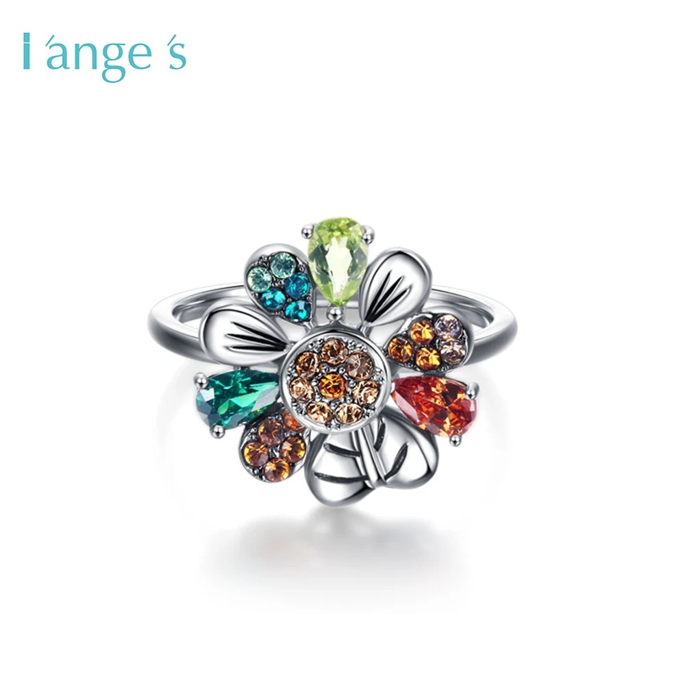 Ianges Jewelry аксессуары Модные украшения Для женщин для карнавала серии Pop кольцо