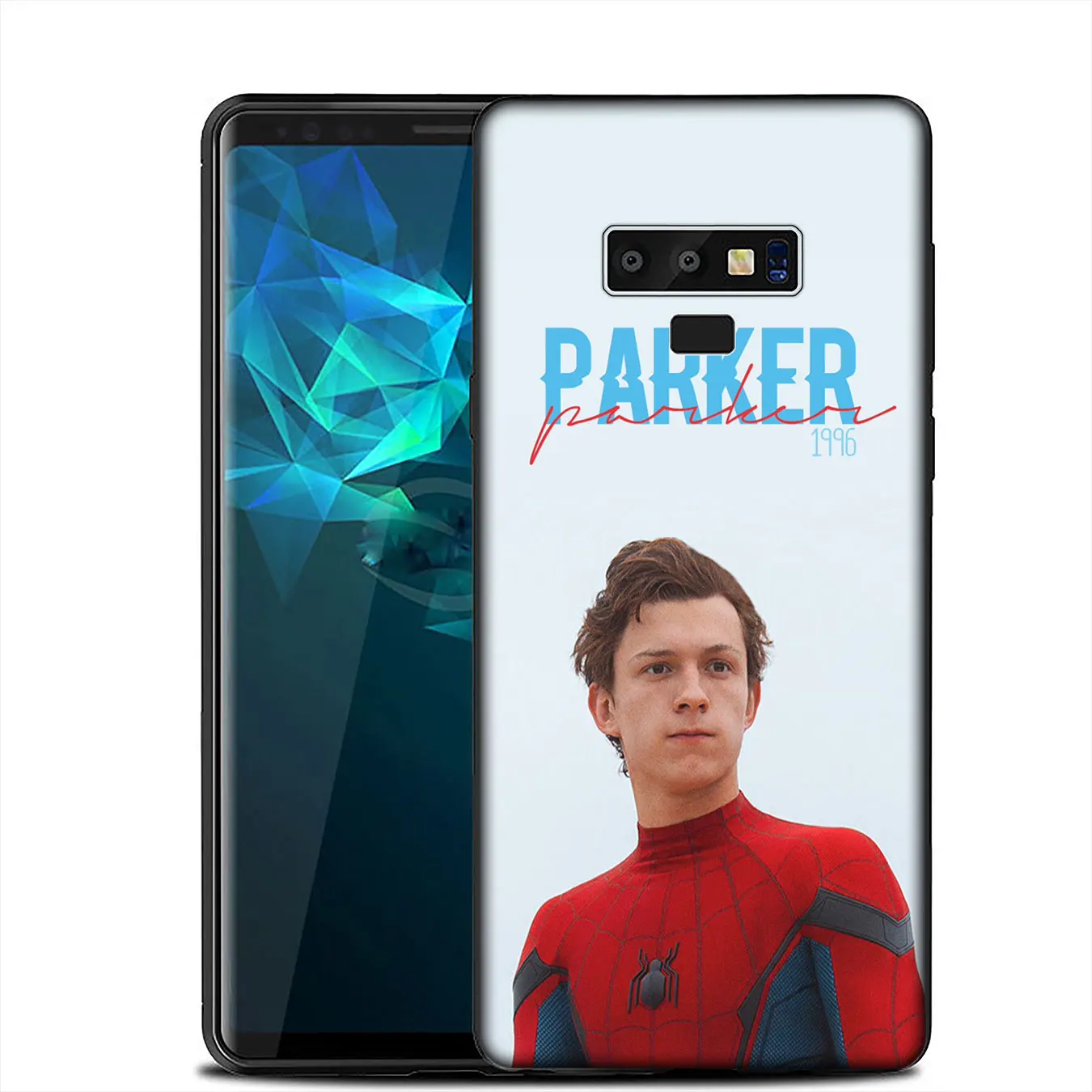 IYICAO мягкий чехол для Samsung Galaxy A6 A9 A8 A7 2018 A3 A5 2016 2017 Note 9 8 10 Plus Lite |