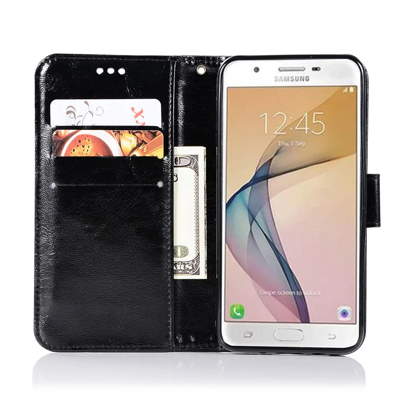 For Samsung Galaxy Xcover 4 Case Cover Wallet PU Leather Phone G390F SM-G390F Xcover4 Flip | Мобильные телефоны и