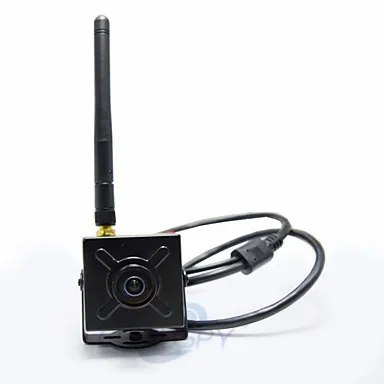 Wide Angle 150 degrees 2.0MegaPixels Mini Wifi IP Camera 1080P 2.1MM Board Lens H.264 Onvif Security CCTV | Безопасность и защита