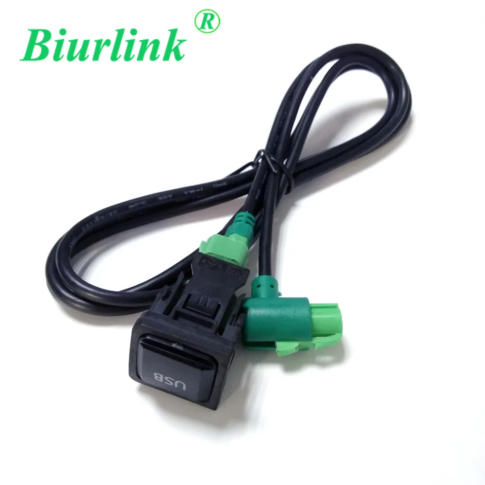 Usb переключатель Biurlink DIY кабель смены компакт дисков для BMW 3 Series X5 X6 Z Series|cd changer